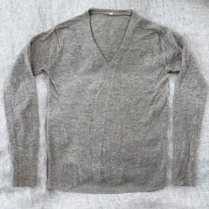 Muji Sweater Womens S